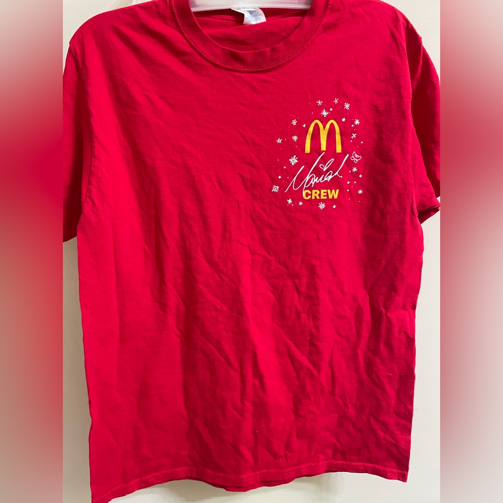 Mcdonalds Mariah Crew
